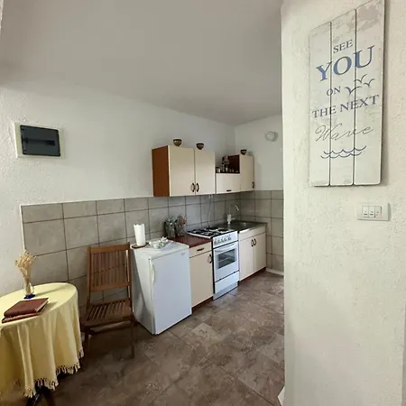 Apartament Studio Apartment Rudina