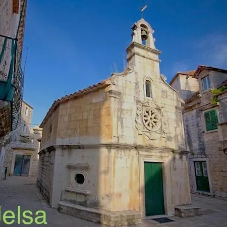 Studio Rudina - Starigrad 2Km * Rudina
