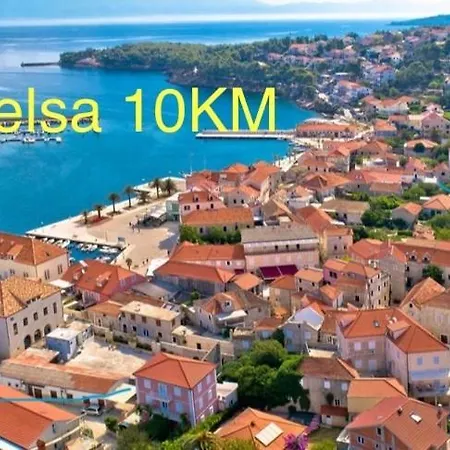 Studio Rudina - Starigrad 2Km * Rudina