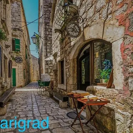 Studio Rudina - Starigrad 2Km *