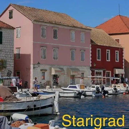 Studio Rudina - Starigrad 2Km *