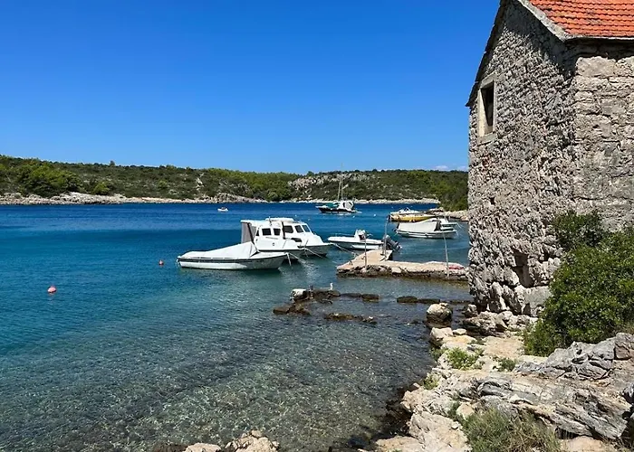 Studio Apartment Lägenhet Rudina