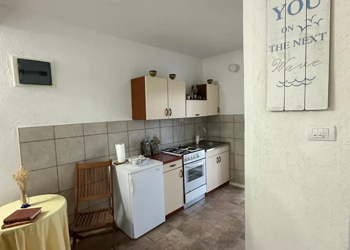 Lägenhet Studio Apartment Rudina