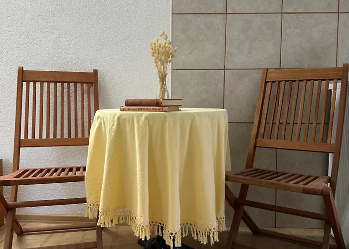 Studio Apartment Rudina