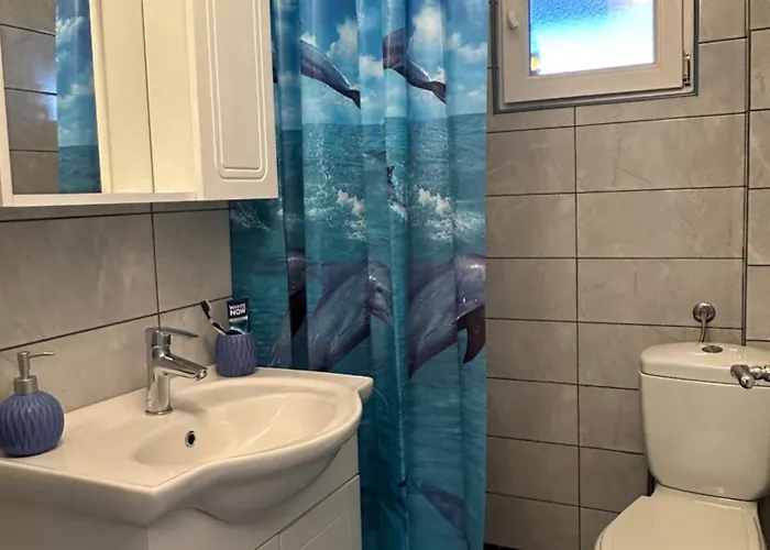 Lägenhet Studio Apartment