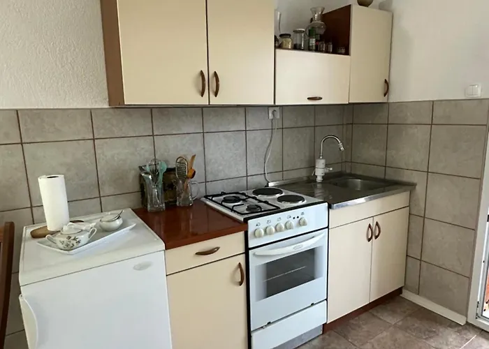 Lägenhet Studio Apartment Rudina