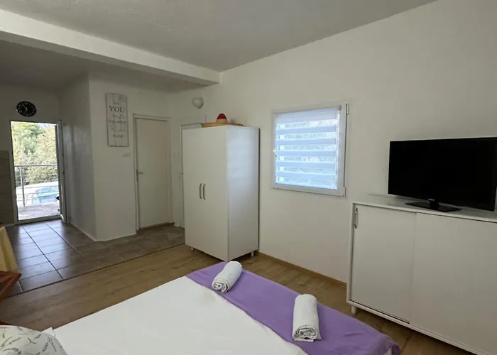 Apartmán Studio Apartment *