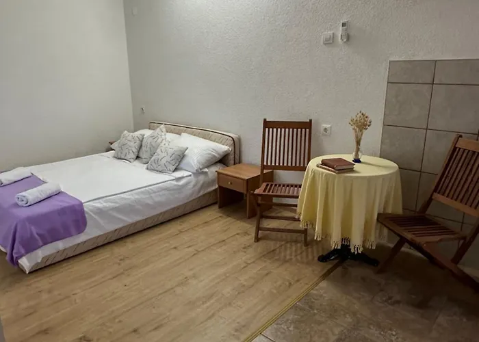 Apartmán Studio Apartment *